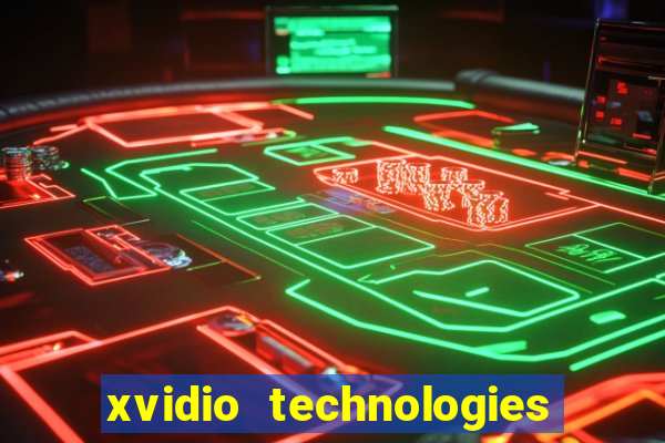 xvidio technologies startup brasil 2022 participantes